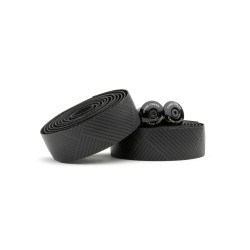 Обмотка руля Cane Creek Liege PU 2.5mm Smart Gel Black BAH0074