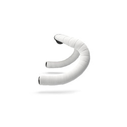 Обмотка руля Cane Creek Flanders Tape Suede 3mm Smart Gel White BAH0073