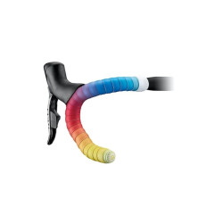 Обмотка руля Ciclovation Poly Touch Ombre Rainbow 3620.26637