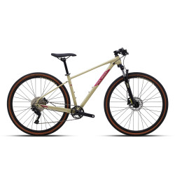 Велосипед Polygon Heist X5 700C бежевый M