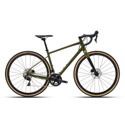 Велосипед Polygon Path X5 700C зеленый XL