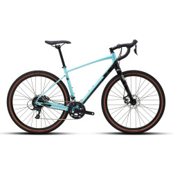 Велосипед Polygon Bend R2 650B голубой 54