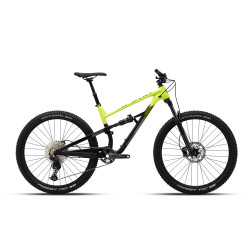 Велосипед Polygon Siskiu D7 29" черный/зеленый L
