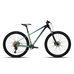 Велосипед Polygon Xtrada 6 27,5" зеленый/черный L