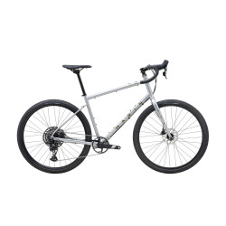 Велосипед Marin Four Corners 2 650B серый M