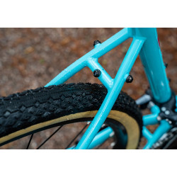 Велосипед Marin Four Corners 2 650B серый L