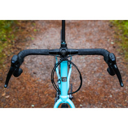 Велосипед Marin Four Corners 1 700C бежевый L