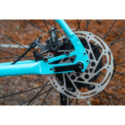 Велосипед Marin Four Corners 1 700C бежевый L