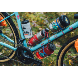 Велосипед Marin Four Corners 1 700C черный L