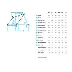 Велосипед Marin Gestalt 1 700C белый 54