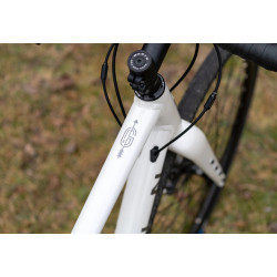 Велосипед Marin Gestalt 700C черный 56