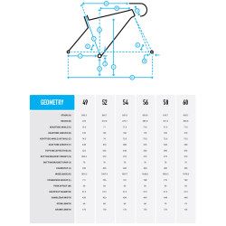 Велосипед Marin Headlands 2 700C синий/серый 60