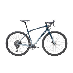 Велосипед Marin Headlands 2 700C синий/серый 54