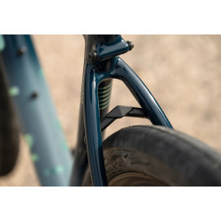 Велосипед Marin Headlands 2 700C синий/серый 54