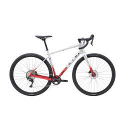 Велосипед Marin Headlands 1 700C красный/серебристый 54