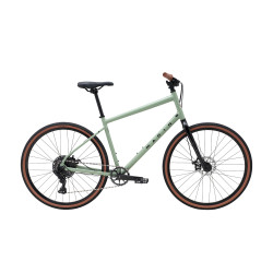 Велосипед Marin Kentfield 2 700C серебристый XL