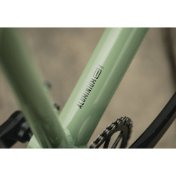 Велосипед Marin Kentfield 2 700C серебристый L