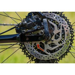 Велосипед Marin Larkspur 2 27,5” черный M