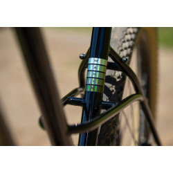 Велосипед Marin Larkspur 2 27,5” черный M