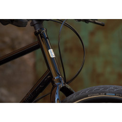 Велосипед Marin Muirwoods 29” черный M