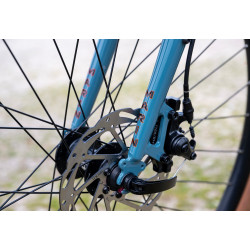 Велосипед Marin Nicasio+ 650B серый 52