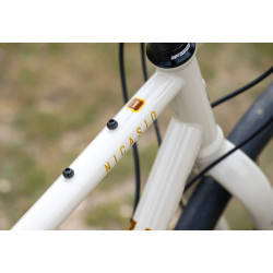 Велосипед Marin Nicasio 1 700C черный 58