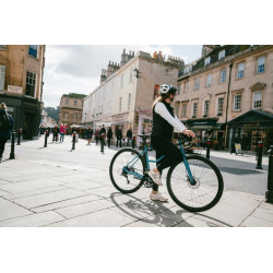 Велосипед Marin Nicasio 1 ST 700C голубой 50