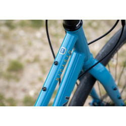 Велосипед Marin Nicasio 1 ST 700C голубой 50