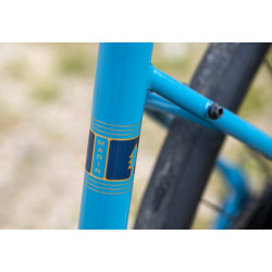 Велосипед Marin Nicasio 1 ST 700C голубой 52