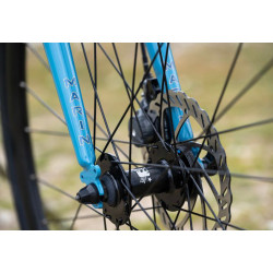 Велосипед Marin Nicasio 1 ST 700C голубой 54