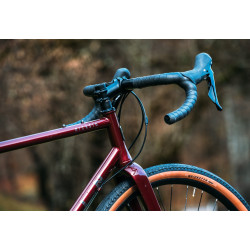 Велосипед Marin Nicasio 2 700C красный 56