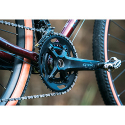 Велосипед Marin Nicasio 2 700C красный 56