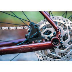 Велосипед Marin Nicasio 2 700C красный 56