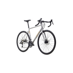 Велосипед Marin Nicasio 700C серебристый 50