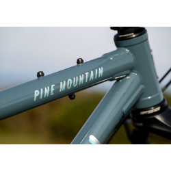 Велосипед Marin Pine Mountain 1 29" серый L