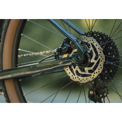 Велосипед Marin Team Marin 1 29" серый L