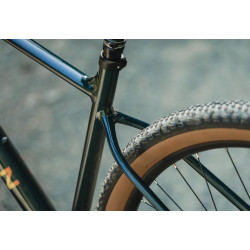 Велосипед Marin Team Marin 1 29" серый L