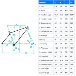 Велосипед Marin Team Marin 1 29" серый L