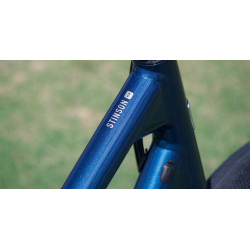 Велосипед Marin Stinson 2 27,5” синий L