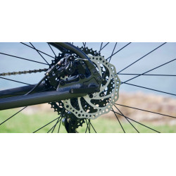 Велосипед Marin Stinson 2 27,5” синий M