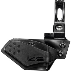 Подседельный штырь KS Circuit 30.9x447мм, ход 150мм C272-150-30.9-AM