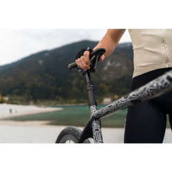 Подседельный штырь амортизатор KS Rage-iS 31.6x388мм, ход 125мм C265-125-31.6