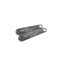 Шатуны E*Thirteen E-Spec Plus Cranks Bosch CX Gen4 160mm Black CS3LPA-104