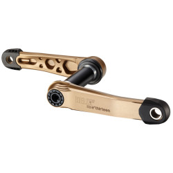 Шатуны E*Thirteen Helix R Cranks 160x73mm Bronze CS4HAA-101