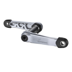 Шатуны E*Thirteen Helix R Cranks 160x73mm Silver CS4HAA-129