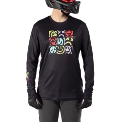 Джерси Leatt MTB Gravity 3.0 Jersey Black, L, 2025 5025010803