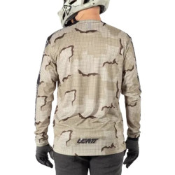Джерси Leatt MTB Gravity 3.0 Jersey Desert, S, 2025 5025010821