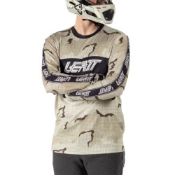 Джерси Leatt MTB Gravity 3.0 Jersey Desert, L, 2025 5025010823