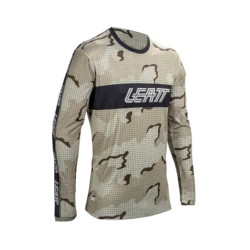 Джерси Leatt MTB Gravity 3.0 Jersey Desert, L, 2025 5025010823