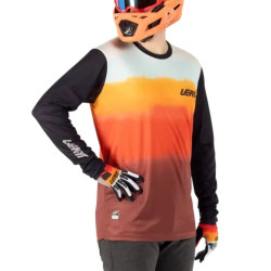 Джерси Leatt MTB Gravity 3.0 Jersey Glamis, S, 2025 5025010841